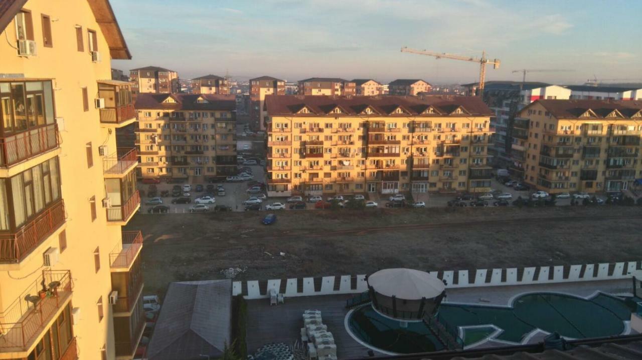 Alexander Apartment Bucarest Exterior foto